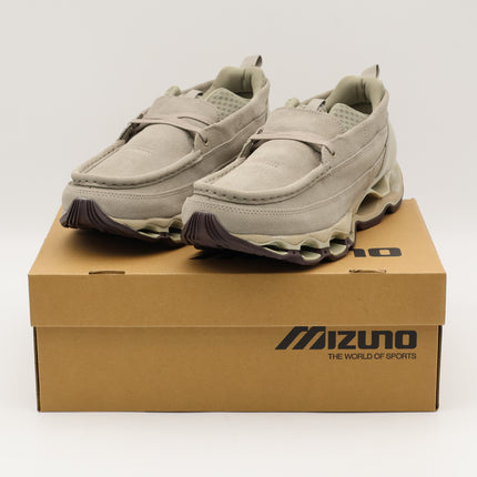 D1GD243601 Mizuno Wave Prophecy Moc Suede Taupe (Men's)