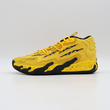 309847-01 Porsche Puma MB.03 Sport Yellow Black (Men's)