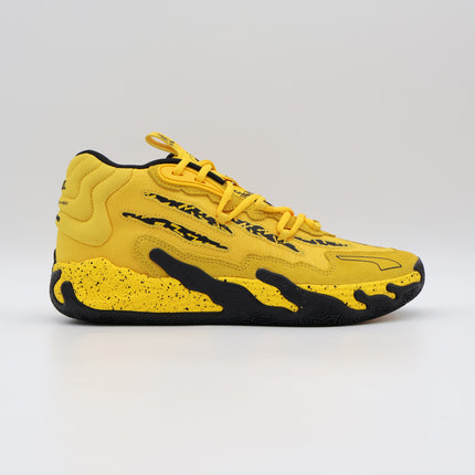 309847-01 Porsche Puma MB.03 Sport Yellow Black (Men's)