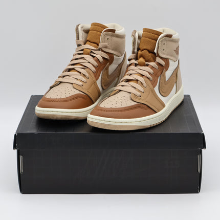 FB9891-200 Nike Air Jordan 1 MM High Legend Medium Brown (Women's)