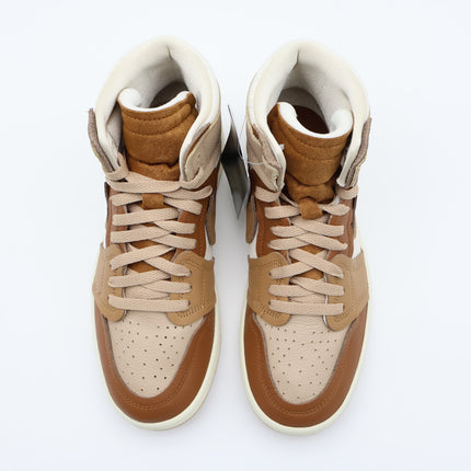 FB9891-200 Nike Air Jordan 1 MM High Legend Medium Brown (Women's)