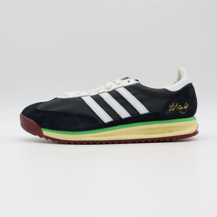 JR7973 Bob Marley adidas Originals SL 72 RS One Love Core Black Cloud (Men's)