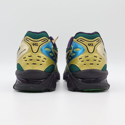 1203A639-300 P. Andrade Asics Gel-Kayano 14 Green Gold Aqua Purple (Men's)