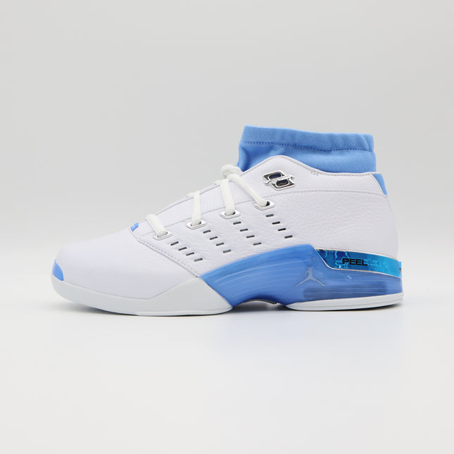 FJ0395-101 Nike Air Jordan 17 Retro Low SP University Blue (Men's)