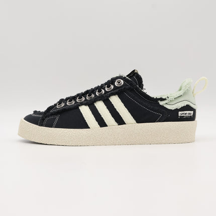 ID4791 Song for the Mute adidas Originals Campus 80s Core Black Cream (Men's)