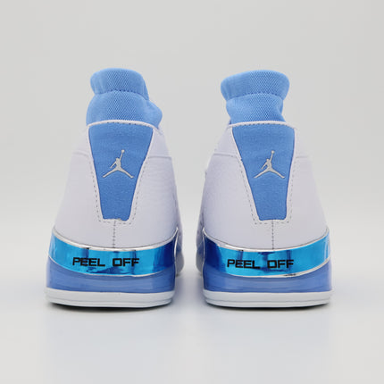 FJ0395-101 Nike Air Jordan 17 Retro Low SP University Blue (Men's)