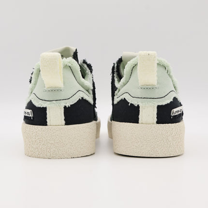 ID4791 Song for the Mute adidas Originals Campus 80s Core Black Cream (Men's)