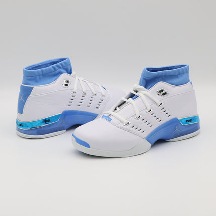 FJ0395-101 Nike Air Jordan 17 Retro Low SP University Blue (Men's)