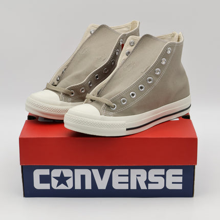 31311901 Converse All Star Backzip Hi Taupe (Men's)