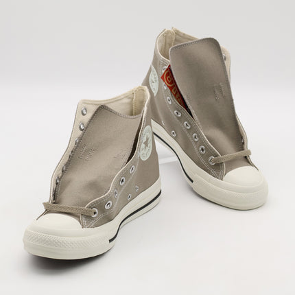 31311901 Converse All Star Backzip Hi Taupe (Men's)