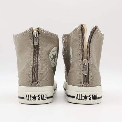 31311901 Converse All Star Backzip Hi Taupe (Men's)