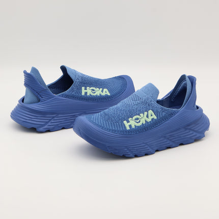 1134532-AYN Hoka Restore TC Blue (Men's)