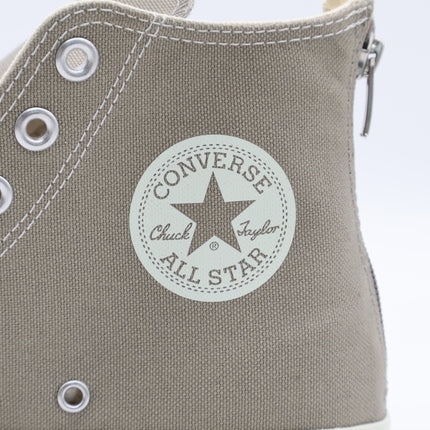 31311901 Converse All Star Backzip Hi Taupe (Men's)