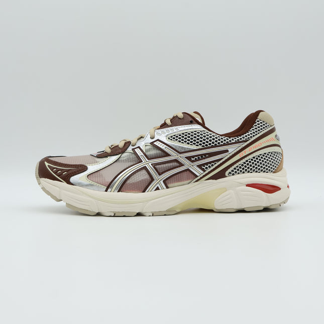 1203A654-100 Above The Clouds Asics GT-2160 Chocolate Brown (Men's)