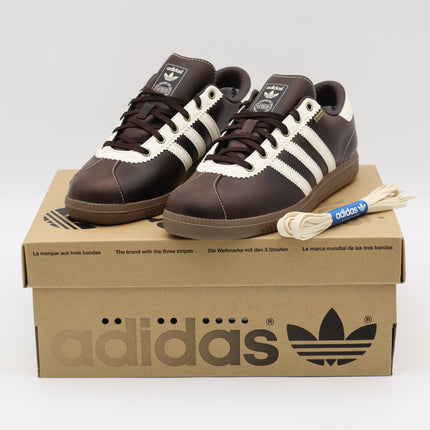 IF3800 adidas Originals Bern GORE-TEX Dark Brown Cream White Wonder (Men's)