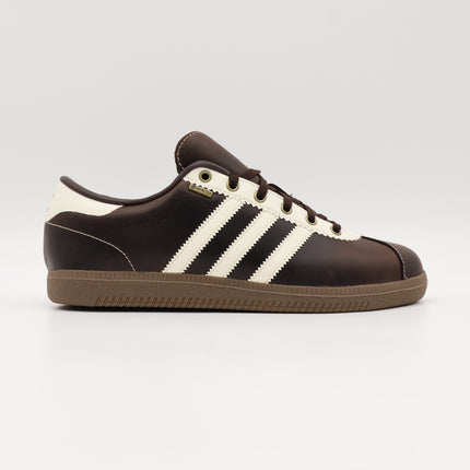 IF3800 adidas Originals Bern GORE-TEX Dark Brown Cream White Wonder (Men's)