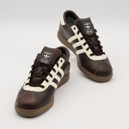 IF3800 adidas Originals Bern GORE-TEX Dark Brown Cream White Wonder (Men's)