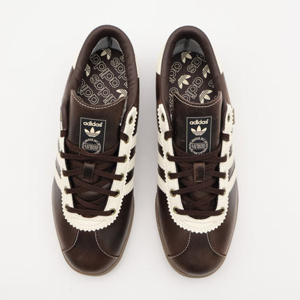 IF3800 adidas Originals Bern GORE-TEX Dark Brown Cream White Wonder (Men's)