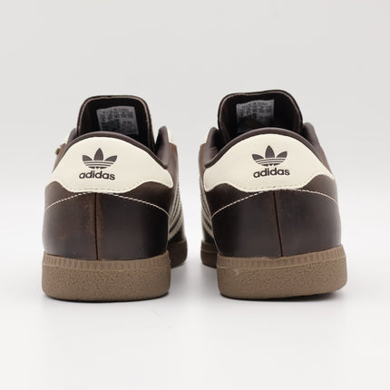 IF3800 adidas Originals Bern GORE-TEX Dark Brown Cream White Wonder (Men's)