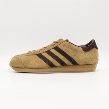 ID9210 adidas Originals Country Japan Brown Desert Dark Brown Cardboard (Men's)