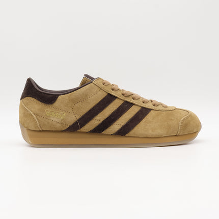 ID9210 adidas Originals Country Japan Brown Desert Dark Brown Cardboard (Men's)