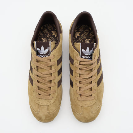 ID9210 adidas Originals Country Japan Brown Desert Dark Brown Cardboard (Men's)