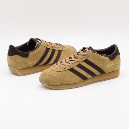 ID9210 adidas Originals Country Japan Brown Desert Dark Brown Cardboard (Men's)