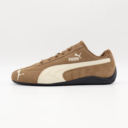 398847-02 Puma Speedcat Archive Haute Coffee Frosted Ivory (Men's)