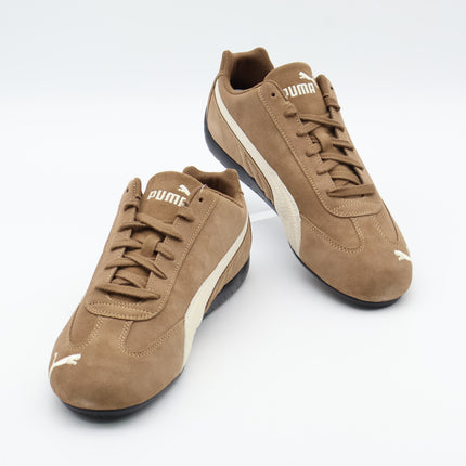 398847-02 Puma Speedcat Archive Haute Coffee Frosted Ivory (Men's)