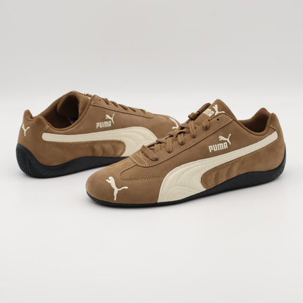 398847-02 Puma Speedcat Archive Haute Coffee Frosted Ivory (Men's)