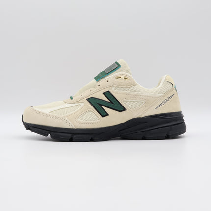 U990GB4 New Balance 990V4 Macadamia Nut (Men's)