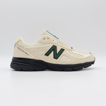 U990GB4 New Balance 990V4 Macadamia Nut (Men's)