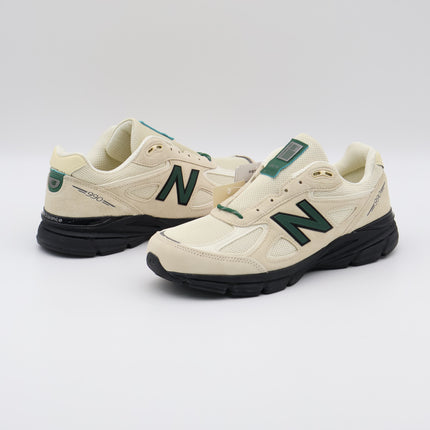 U990GB4 New Balance 990V4 Macadamia Nut (Men's)