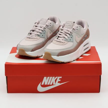 FD4328-001 Nike Air Max 90 LV8 Light Iron Ore Light Pumice Smokey Mauve (Women's