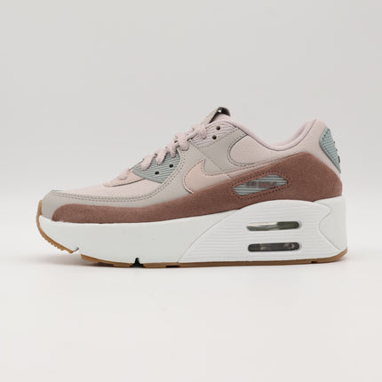 FD4328-001 Nike Air Max 90 LV8 Light Iron Ore Light Pumice Smokey Mauve (Women's