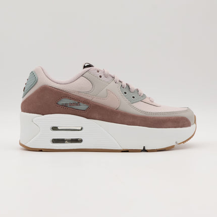 FD4328-001 Nike Air Max 90 LV8 Light Iron Ore Light Pumice Smokey Mauve (Women's