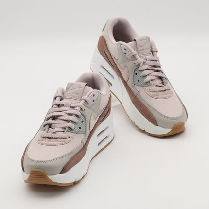 FD4328-001 Nike Air Max 90 LV8 Light Iron Ore Light Pumice Smokey Mauve (Women's