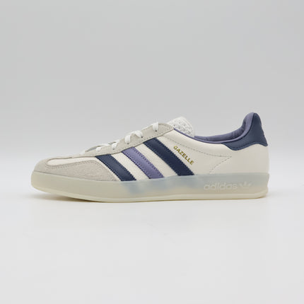 IG1643 adidas Originals Gazelle Indoor White Preloved Ink (Men's)