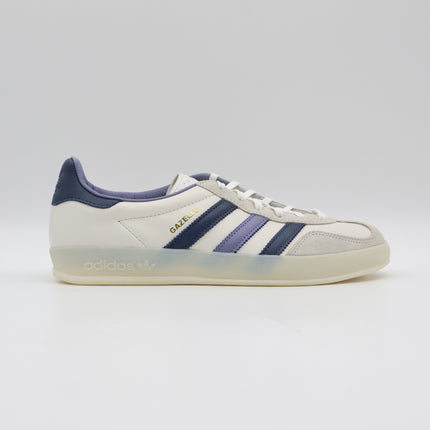 IG1643 adidas Originals Gazelle Indoor White Preloved Ink (Men's)