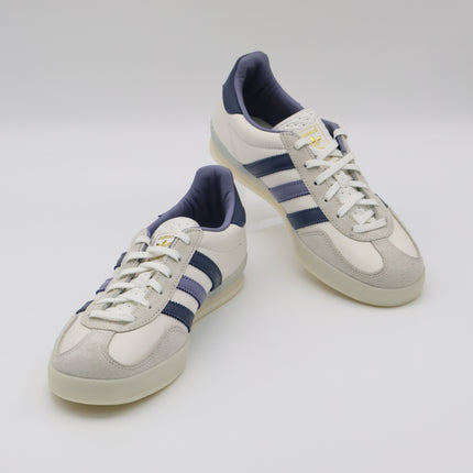 IG1643 adidas Originals Gazelle Indoor White Preloved Ink (Men's)