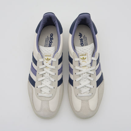 IG1643 adidas Originals Gazelle Indoor White Preloved Ink (Men's)