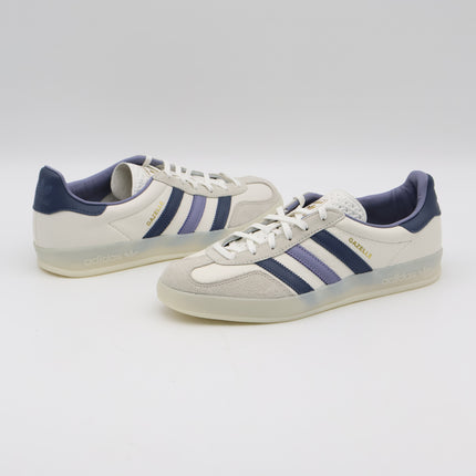 IG1643 adidas Originals Gazelle Indoor White Preloved Ink (Men's)