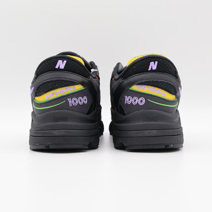 M1000TP New Balance 1000 Black Reflective (Men's)