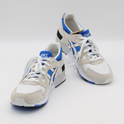 1203A344-101 Asics Gel-Lyte 5 White Electric Blue (Men's)