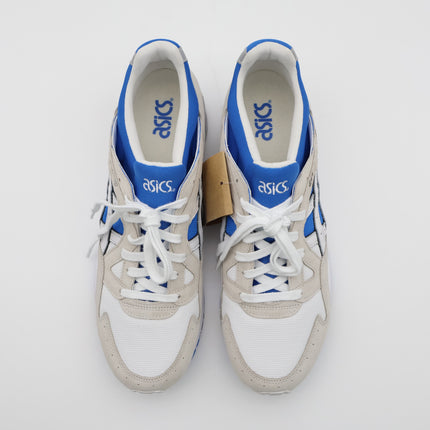 1203A344-101 Asics Gel-Lyte 5 White Electric Blue (Men's)