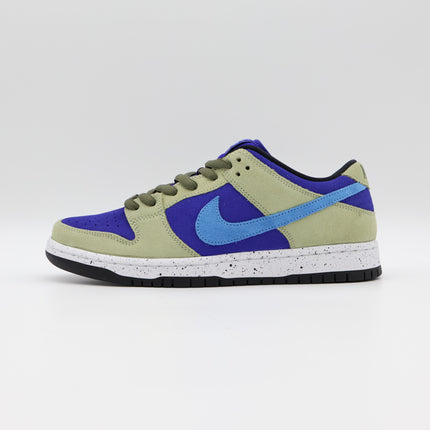 BQ6817-301 Nike SB Dunk Low ACG Celadon Tan Light Blue Coast Concord (Men's)