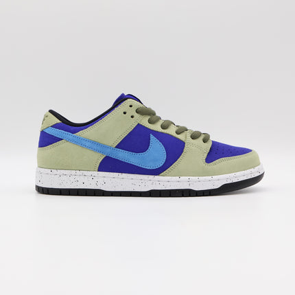 BQ6817-301 Nike SB Dunk Low ACG Celadon Tan Light Blue Coast Concord (Men's)