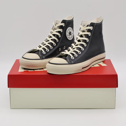 31312810 Converse Leather All Star J Hi Black (Men's)