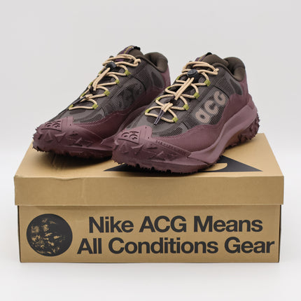 HF6245-200 Nike ACG Mountain Fly 2 Low GORE-TEX Burgundy Crush and Velvet (Men's