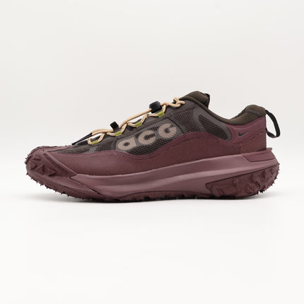 HF6245-200 Nike ACG Mountain Fly 2 Low GORE-TEX Burgundy Crush and Velvet (Men's